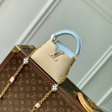 LV Top Handle Bags